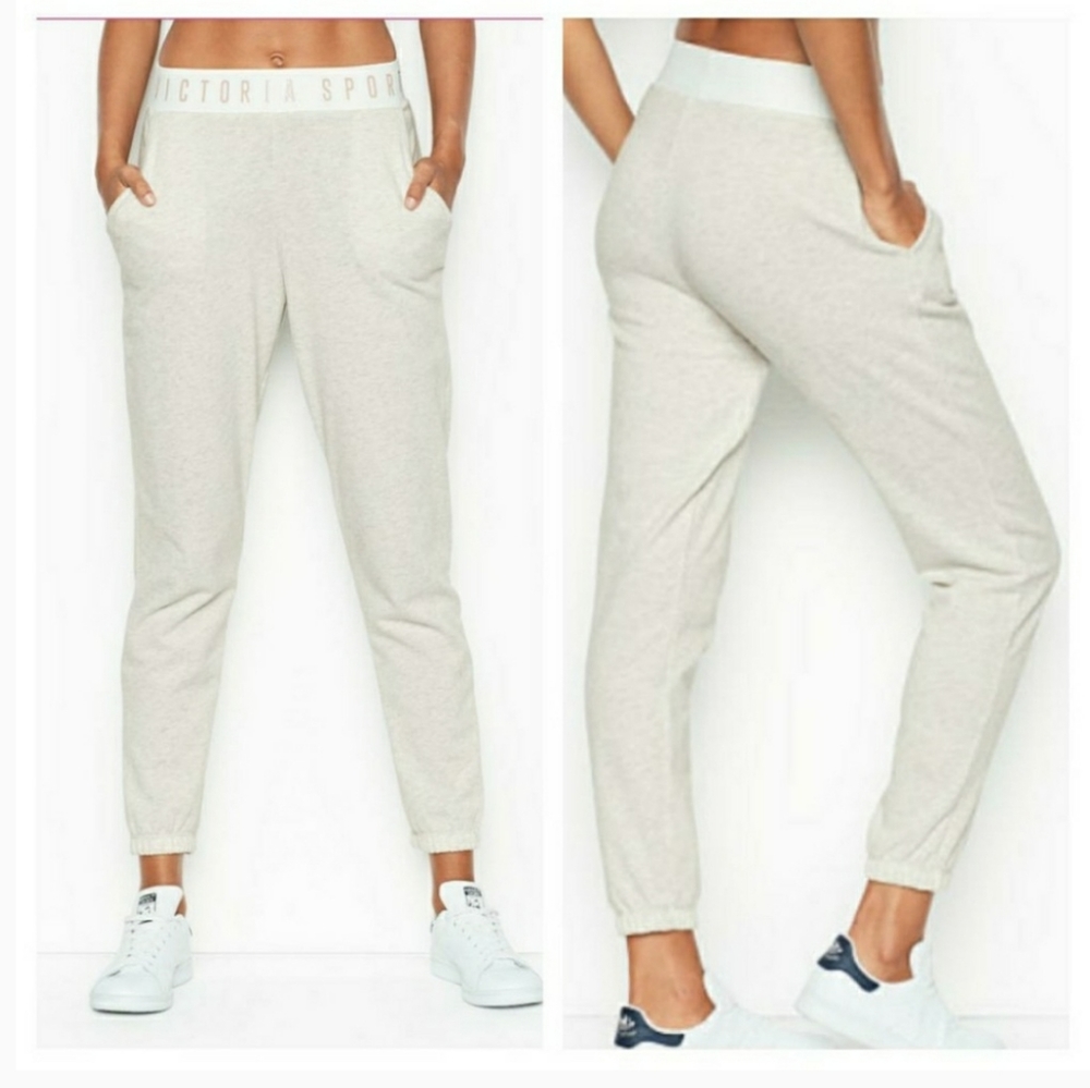 VICTORIA'S SECRET SPORTS PANTS SIZE L - Picture 1 of 2
